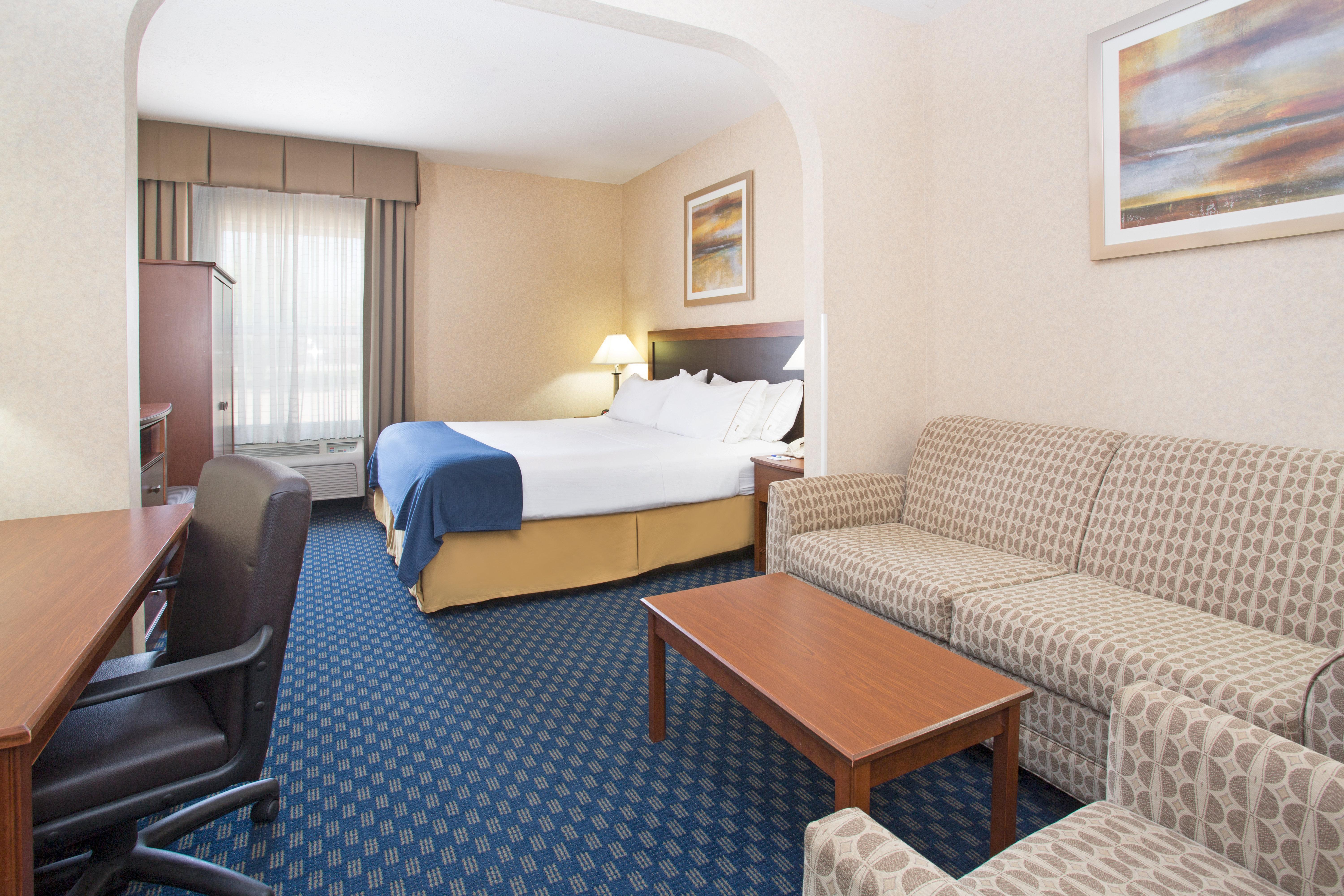 Holiday Inn Express & Suites Abilene, An Ihg Hotel Екстериор снимка